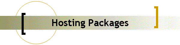 Hosting Packages